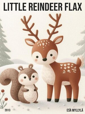 cover image of Little Reindeer Flax